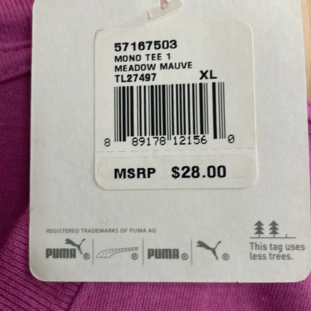 Puma Men shirt - Picture 4 of 6